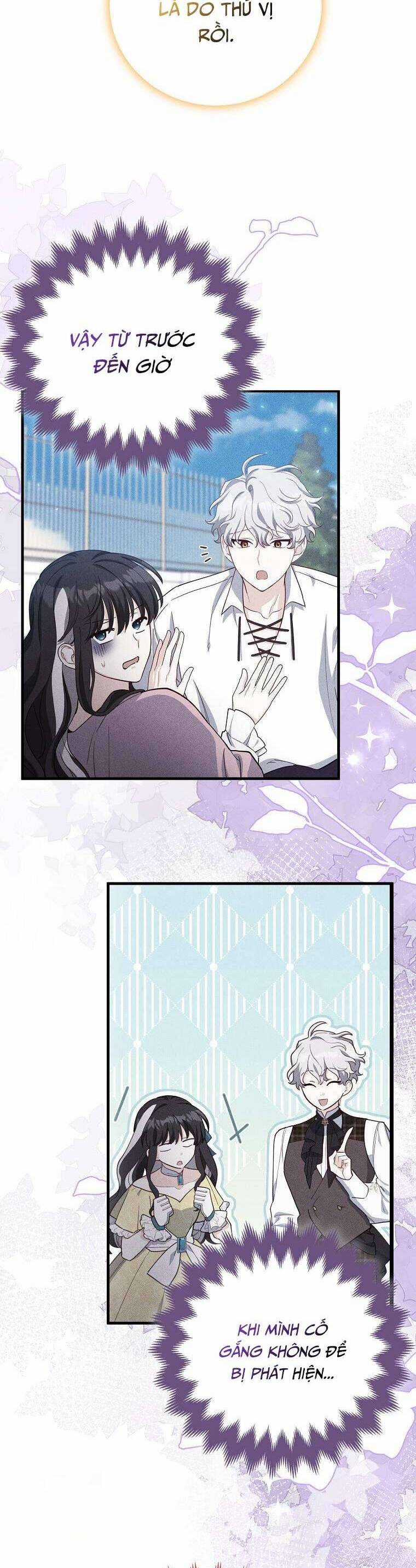 Nàng Chim Cánh Cụt Yêu Thích Của Chàng Cá Voi Sát Thủ Điên Rồ Chapter 26 trang 4