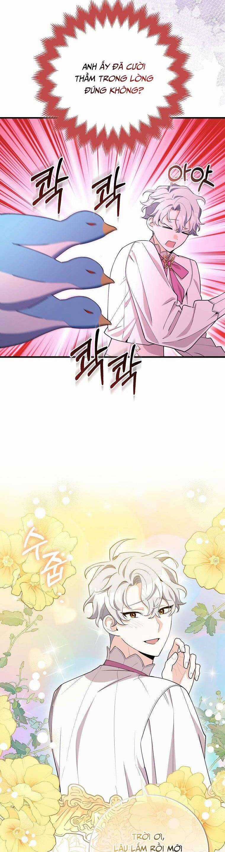 Nàng Chim Cánh Cụt Yêu Thích Của Chàng Cá Voi Sát Thủ Điên Rồ Chapter 26 trang 5