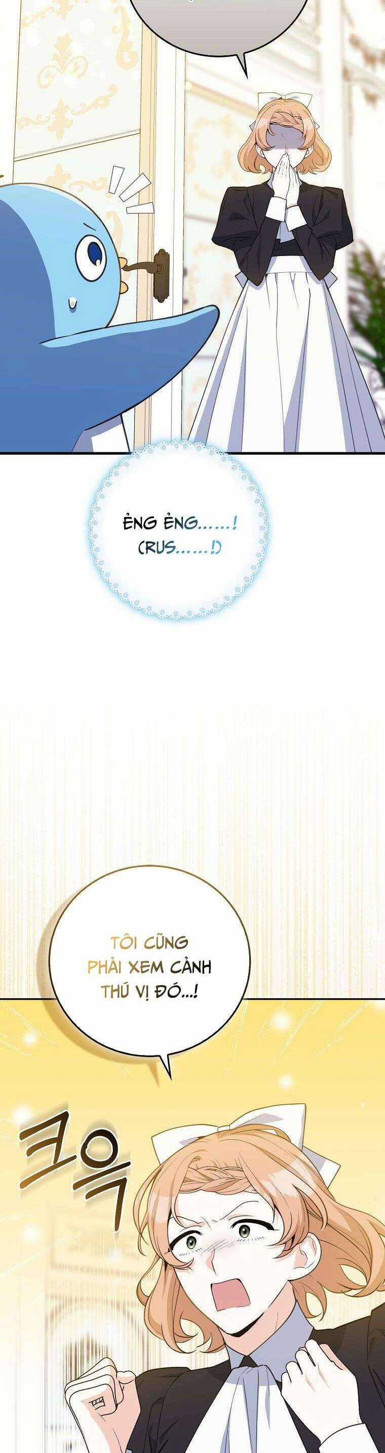 Nàng Chim Cánh Cụt Yêu Thích Của Chàng Cá Voi Sát Thủ Điên Rồ Chapter 26 trang 7