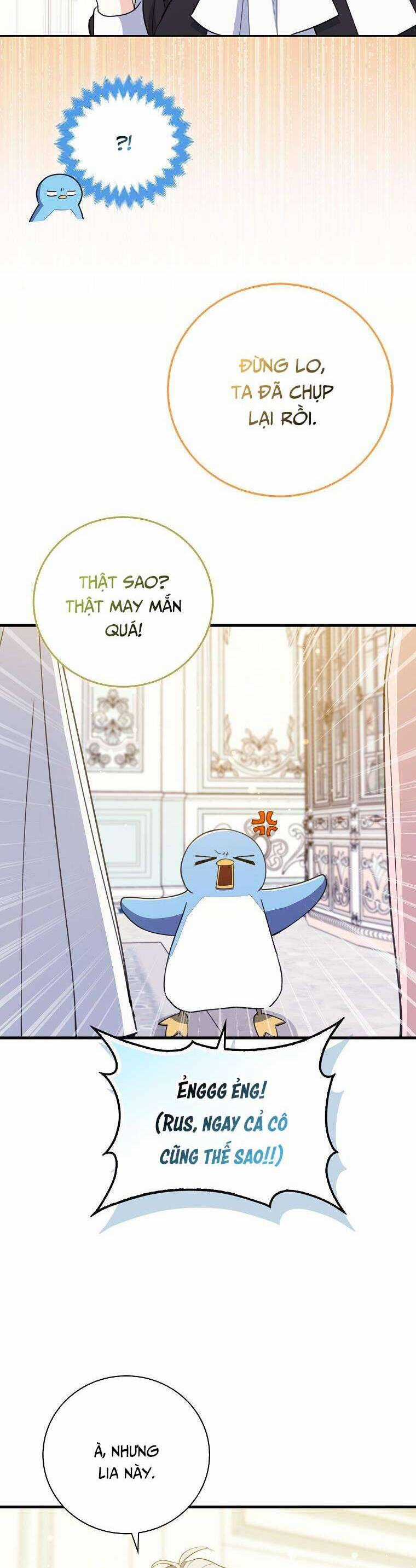 Nàng Chim Cánh Cụt Yêu Thích Của Chàng Cá Voi Sát Thủ Điên Rồ Chapter 26 trang 8