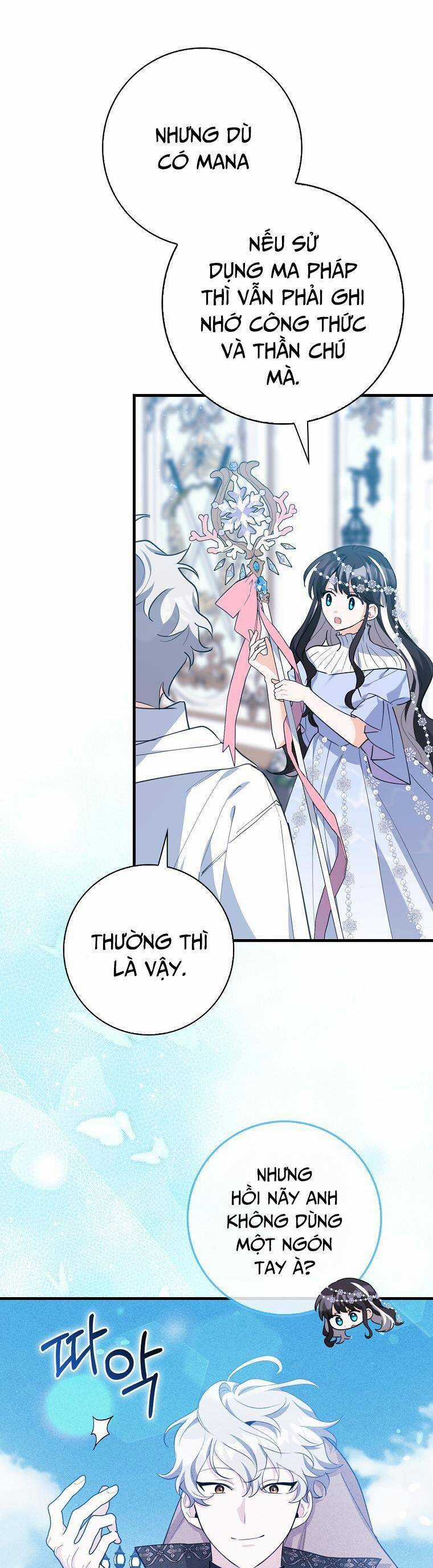 Nàng Chim Cánh Cụt Yêu Thích Của Chàng Cá Voi Sát Thủ Điên Rồ Chapter 29 trang 11