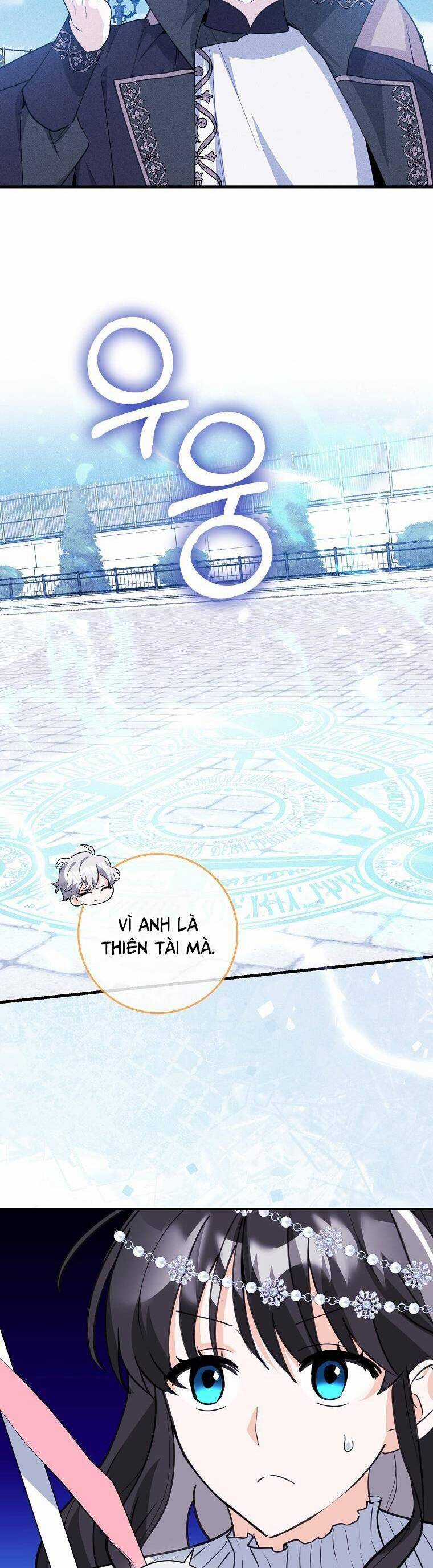 Nàng Chim Cánh Cụt Yêu Thích Của Chàng Cá Voi Sát Thủ Điên Rồ Chapter 29 trang 12