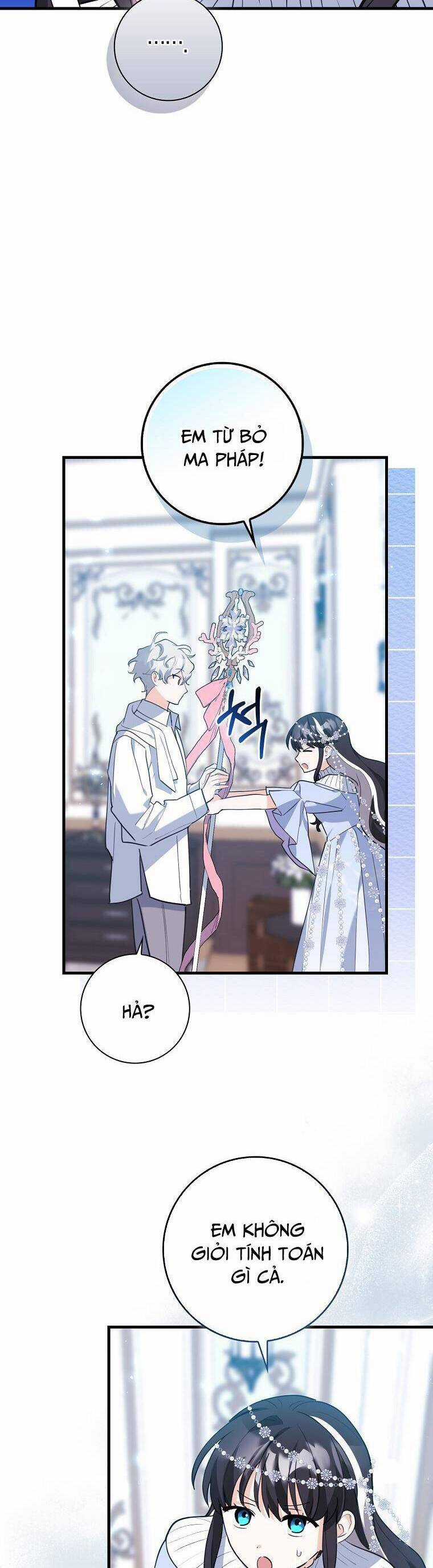 Nàng Chim Cánh Cụt Yêu Thích Của Chàng Cá Voi Sát Thủ Điên Rồ Chapter 29 trang 13