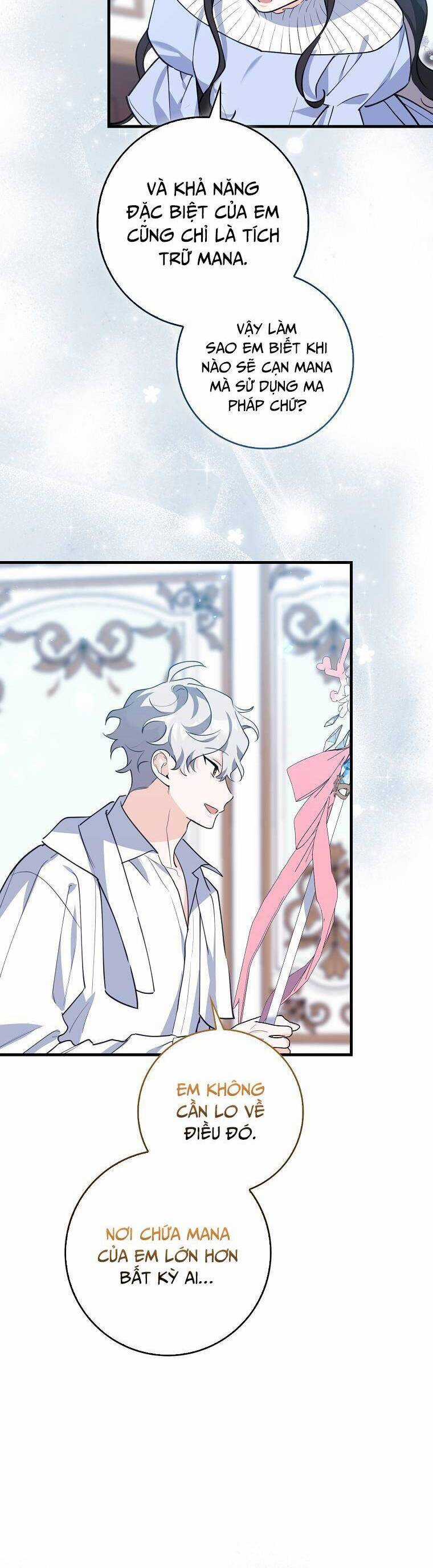 Nàng Chim Cánh Cụt Yêu Thích Của Chàng Cá Voi Sát Thủ Điên Rồ Chapter 29 trang 14