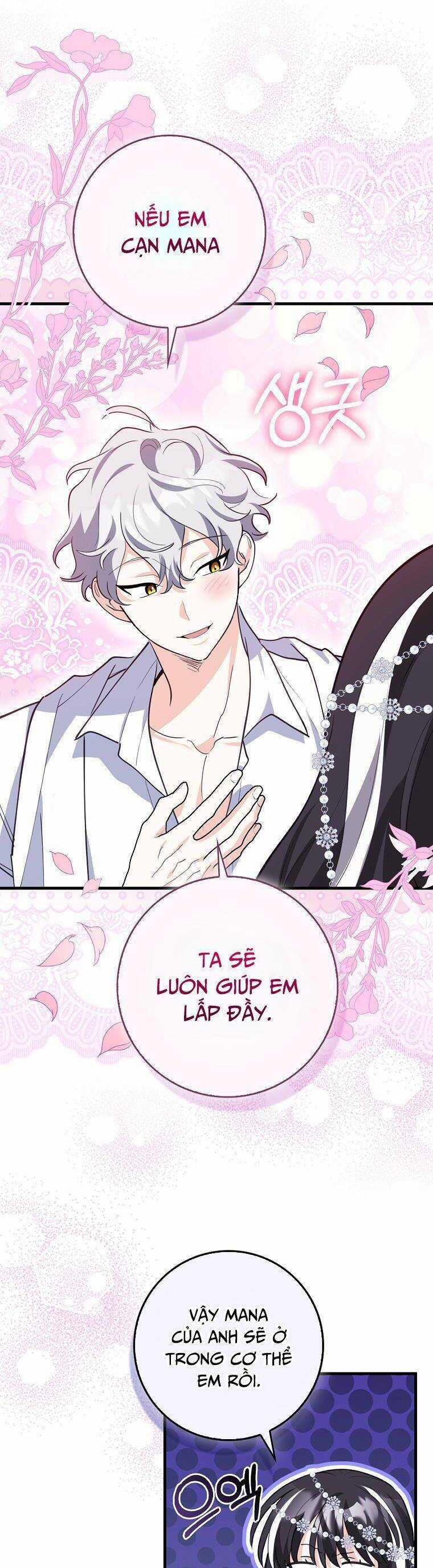 Nàng Chim Cánh Cụt Yêu Thích Của Chàng Cá Voi Sát Thủ Điên Rồ Chapter 29 trang 15