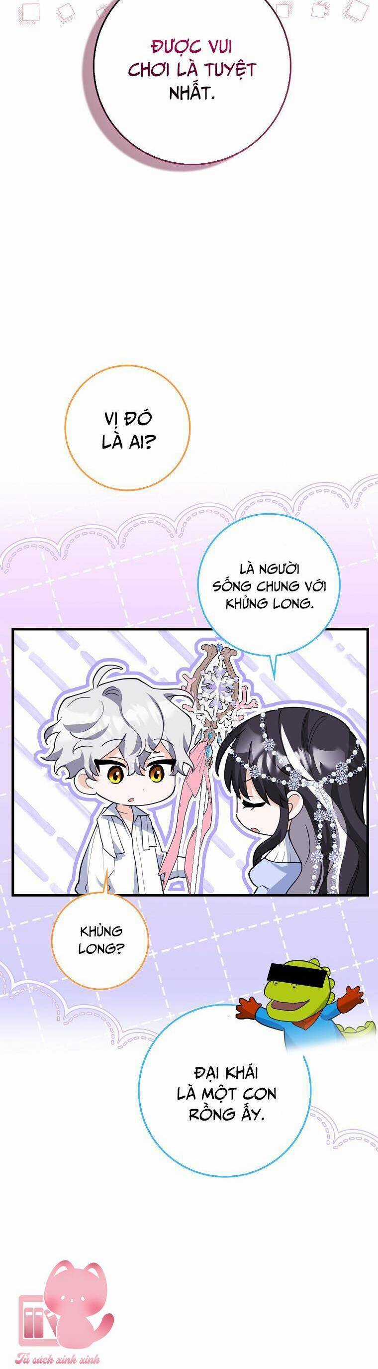 Nàng Chim Cánh Cụt Yêu Thích Của Chàng Cá Voi Sát Thủ Điên Rồ Chapter 29 trang 18