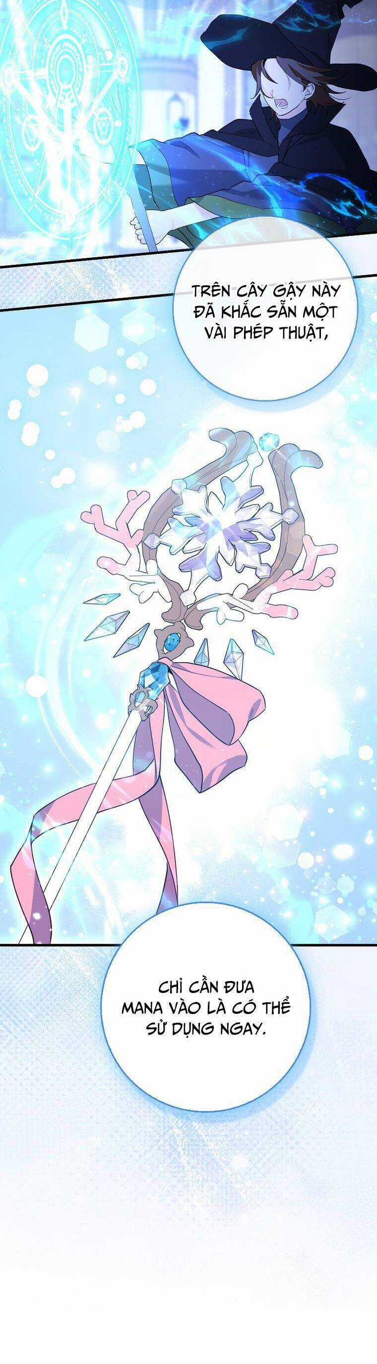 Nàng Chim Cánh Cụt Yêu Thích Của Chàng Cá Voi Sát Thủ Điên Rồ Chapter 29 trang 20