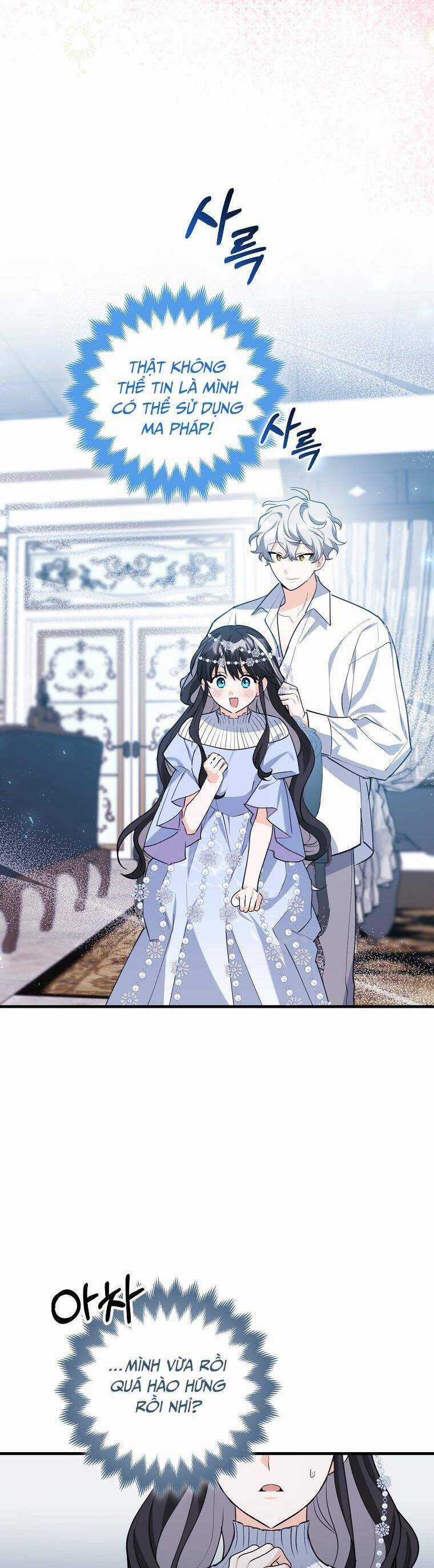 Nàng Chim Cánh Cụt Yêu Thích Của Chàng Cá Voi Sát Thủ Điên Rồ Chapter 29 trang 22