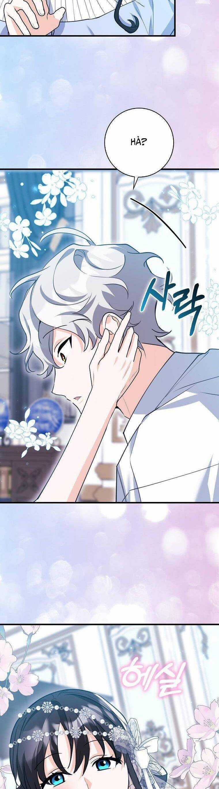 Nàng Chim Cánh Cụt Yêu Thích Của Chàng Cá Voi Sát Thủ Điên Rồ Chapter 29 trang 30