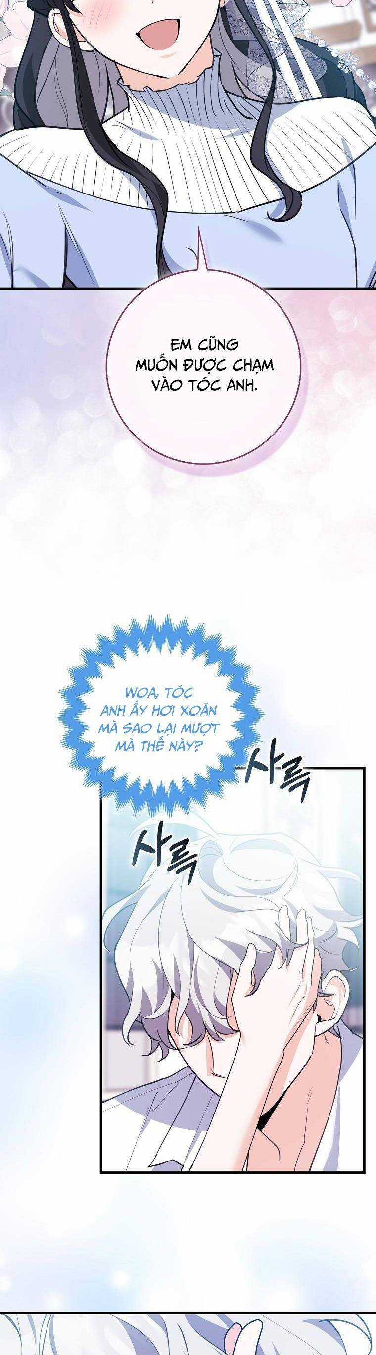 Nàng Chim Cánh Cụt Yêu Thích Của Chàng Cá Voi Sát Thủ Điên Rồ Chapter 29 trang 31