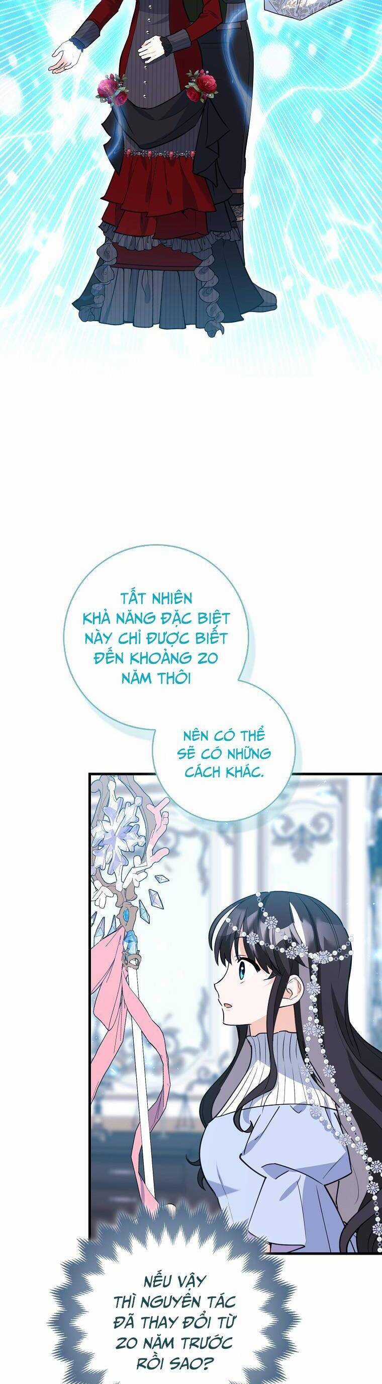 Nàng Chim Cánh Cụt Yêu Thích Của Chàng Cá Voi Sát Thủ Điên Rồ Chapter 29 trang 7