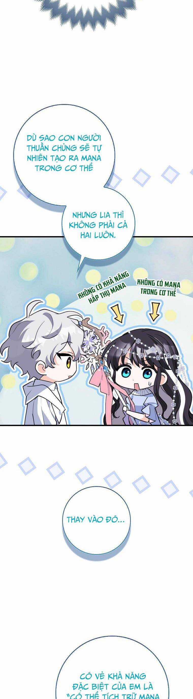 Nàng Chim Cánh Cụt Yêu Thích Của Chàng Cá Voi Sát Thủ Điên Rồ Chapter 29 trang 8