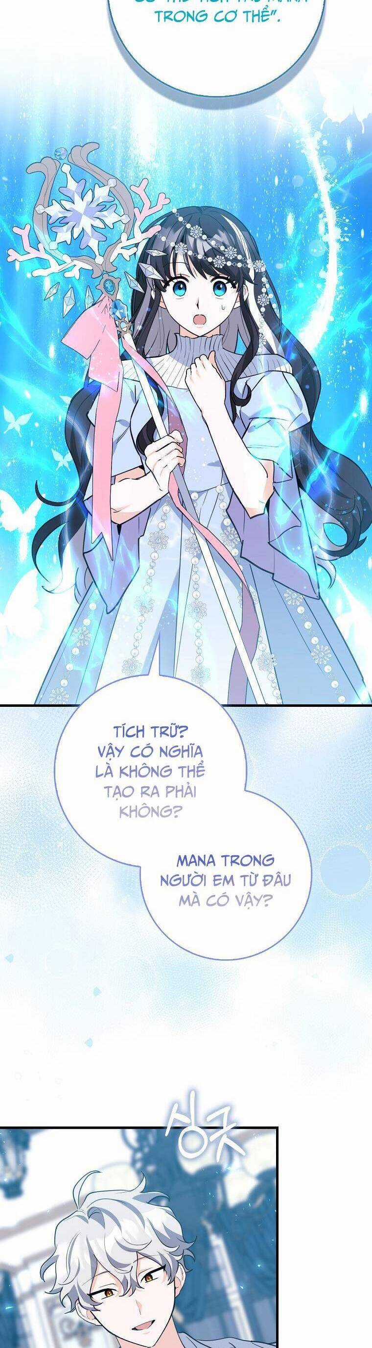 Nàng Chim Cánh Cụt Yêu Thích Của Chàng Cá Voi Sát Thủ Điên Rồ Chapter 29 trang 9