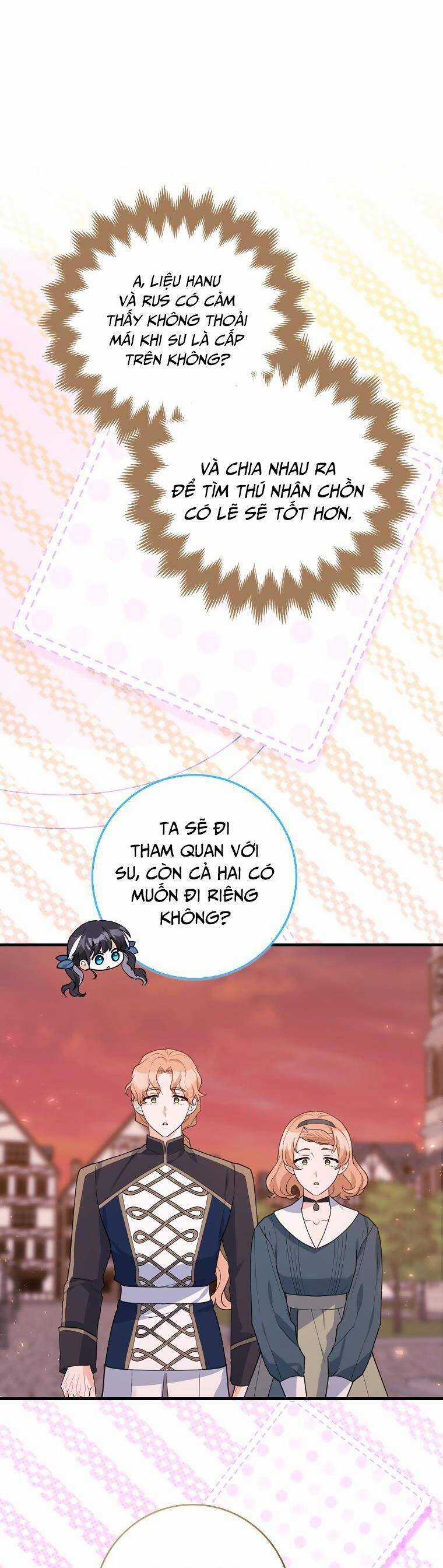Nàng Chim Cánh Cụt Yêu Thích Của Chàng Cá Voi Sát Thủ Điên Rồ Chapter 31 trang 17