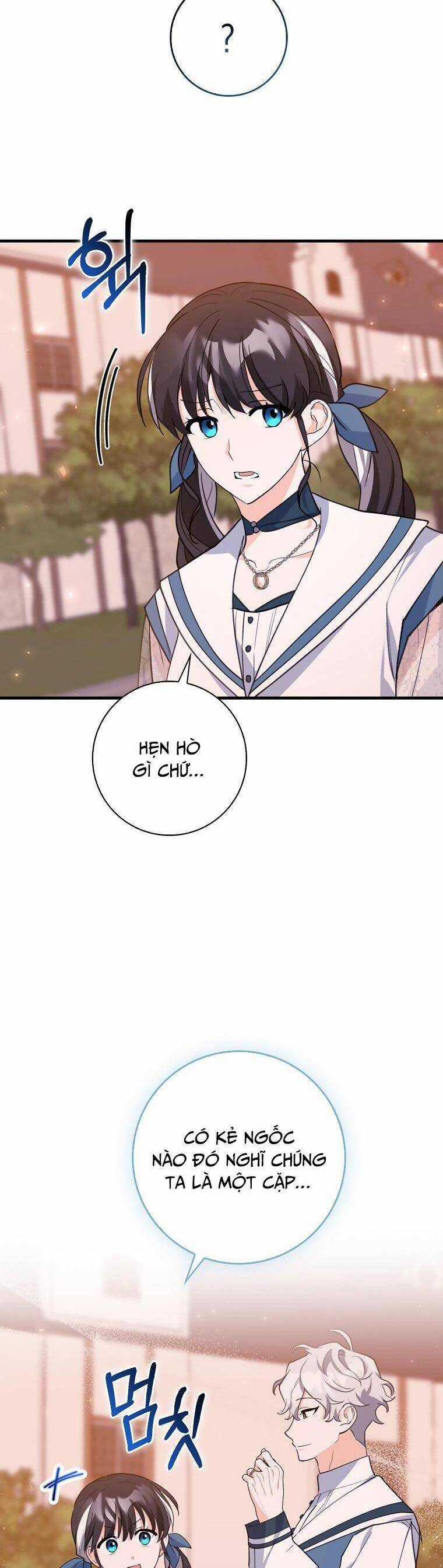 Nàng Chim Cánh Cụt Yêu Thích Của Chàng Cá Voi Sát Thủ Điên Rồ Chapter 31 trang 19