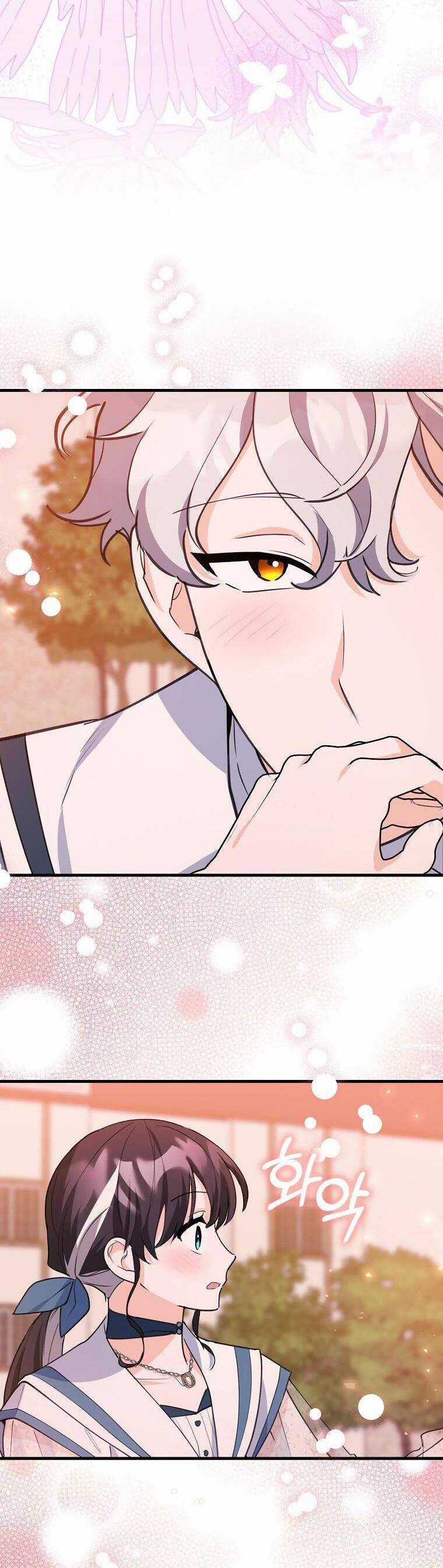 Nàng Chim Cánh Cụt Yêu Thích Của Chàng Cá Voi Sát Thủ Điên Rồ Chapter 31 trang 22