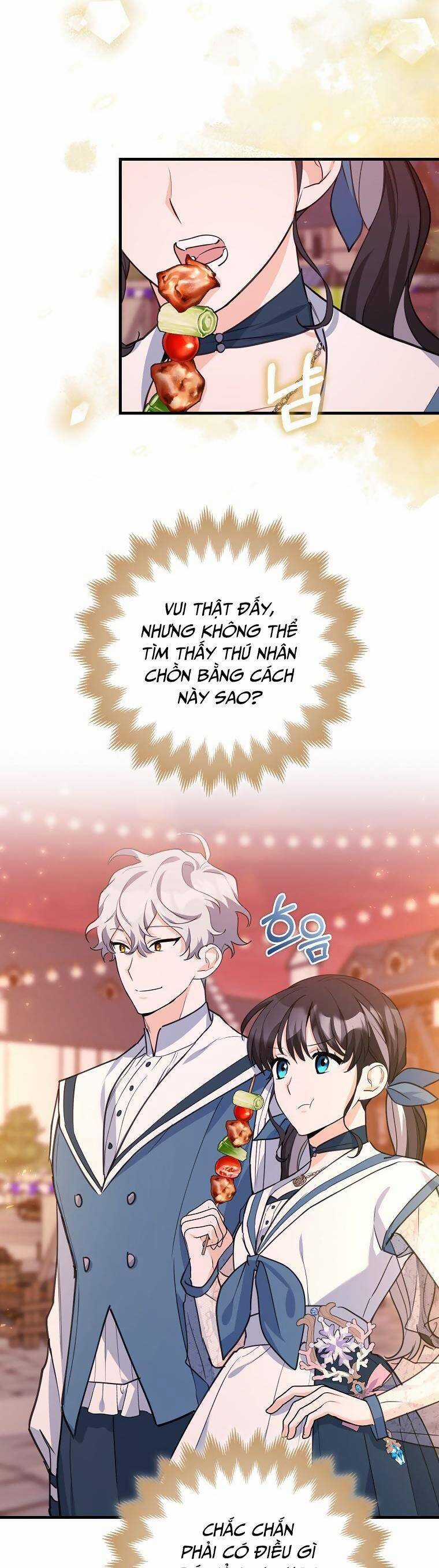 Nàng Chim Cánh Cụt Yêu Thích Của Chàng Cá Voi Sát Thủ Điên Rồ Chapter 31 trang 25