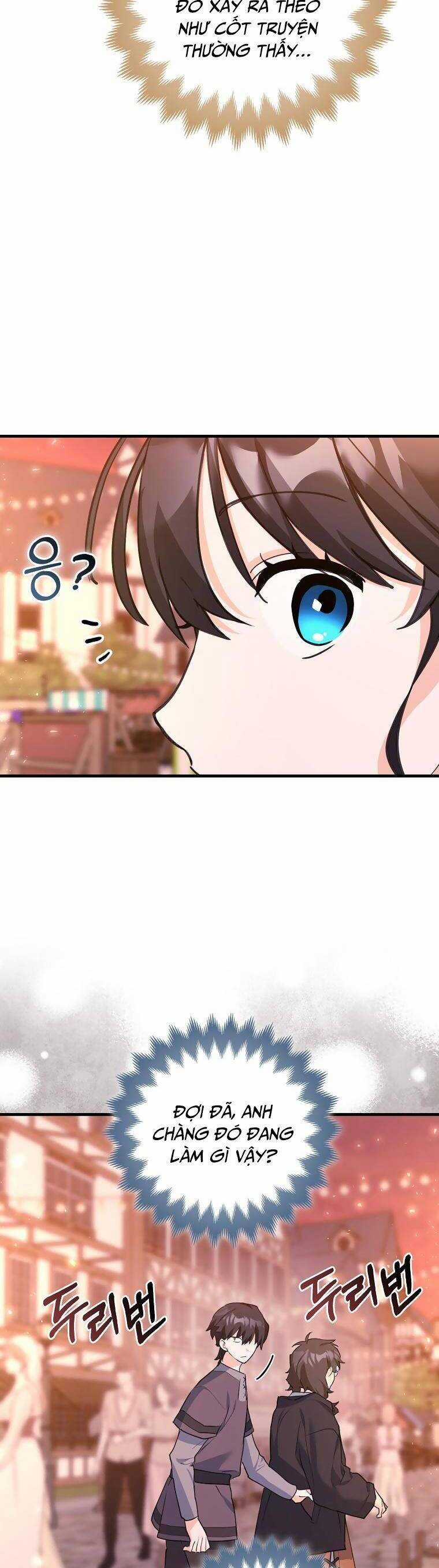 Nàng Chim Cánh Cụt Yêu Thích Của Chàng Cá Voi Sát Thủ Điên Rồ Chapter 31 trang 26