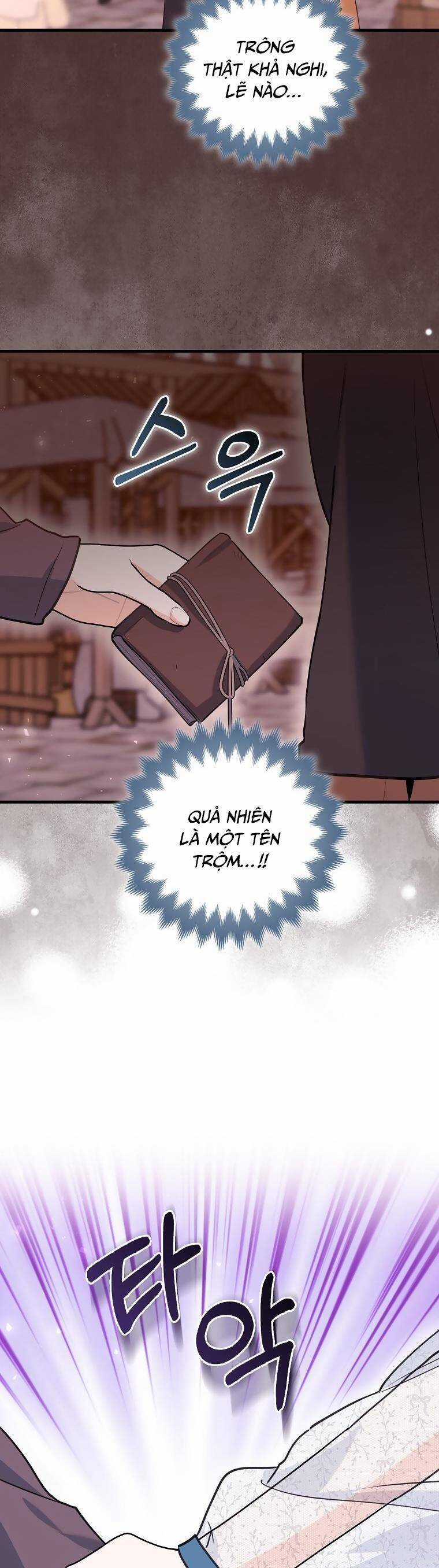 Nàng Chim Cánh Cụt Yêu Thích Của Chàng Cá Voi Sát Thủ Điên Rồ Chapter 31 trang 27