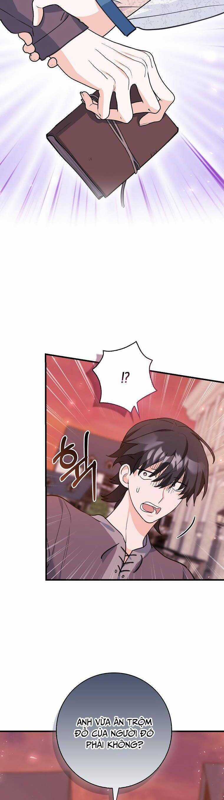 Nàng Chim Cánh Cụt Yêu Thích Của Chàng Cá Voi Sát Thủ Điên Rồ Chapter 31 trang 28