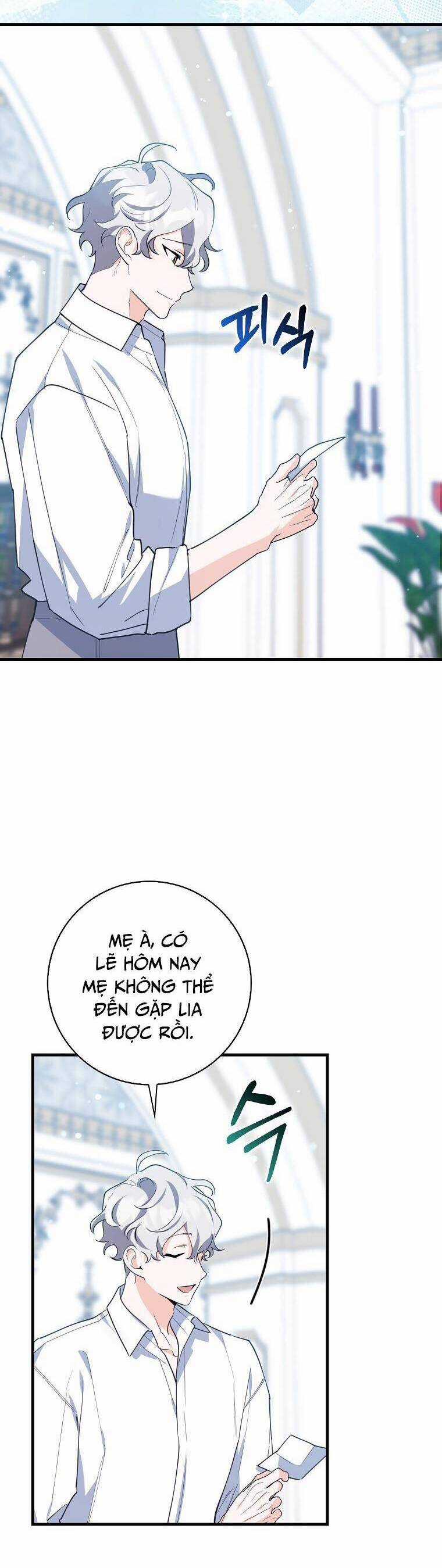 Nàng Chim Cánh Cụt Yêu Thích Của Chàng Cá Voi Sát Thủ Điên Rồ Chapter 31 trang 3
