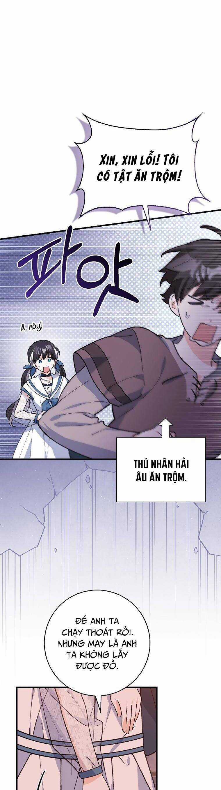 Nàng Chim Cánh Cụt Yêu Thích Của Chàng Cá Voi Sát Thủ Điên Rồ Chapter 31 trang 30