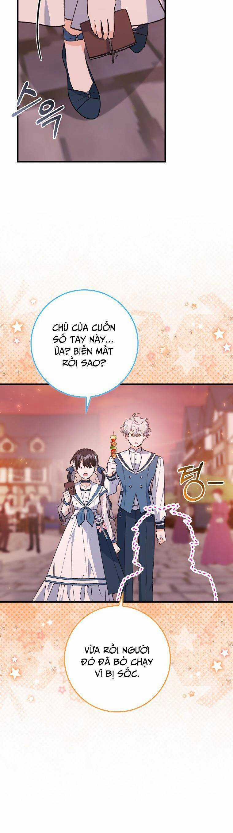 Nàng Chim Cánh Cụt Yêu Thích Của Chàng Cá Voi Sát Thủ Điên Rồ Chapter 31 trang 31