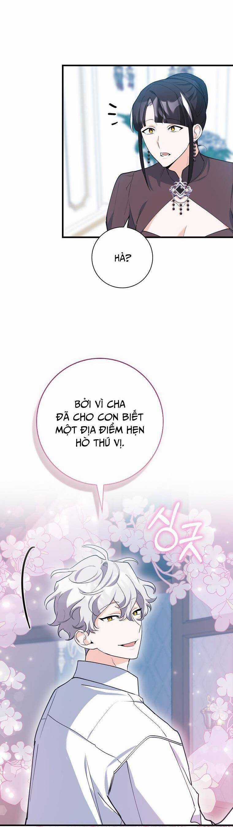Nàng Chim Cánh Cụt Yêu Thích Của Chàng Cá Voi Sát Thủ Điên Rồ Chapter 31 trang 4