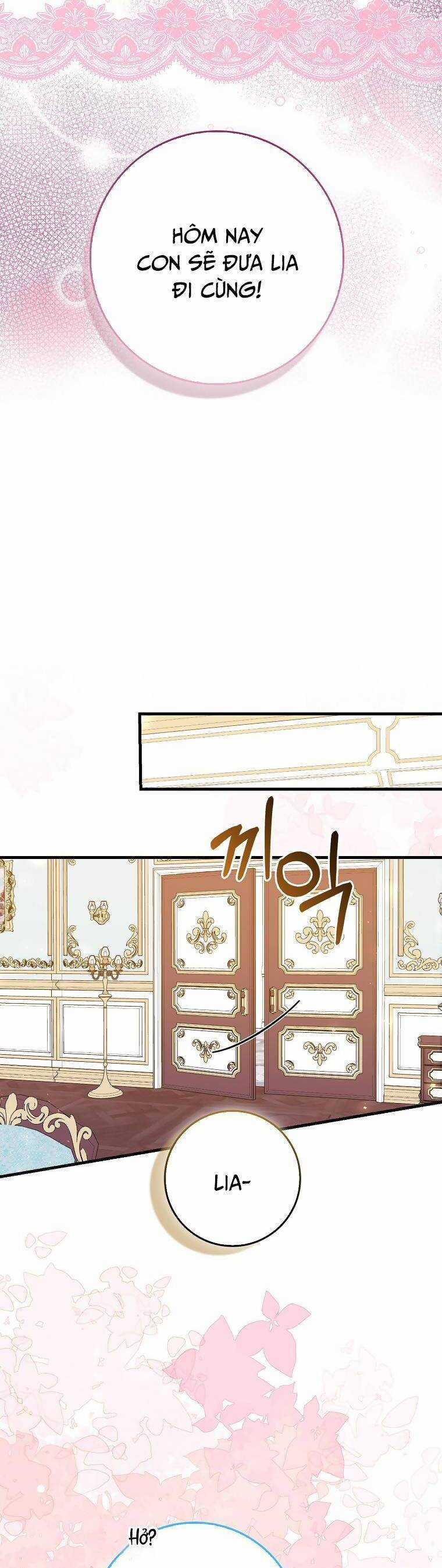 Nàng Chim Cánh Cụt Yêu Thích Của Chàng Cá Voi Sát Thủ Điên Rồ Chapter 31 trang 5