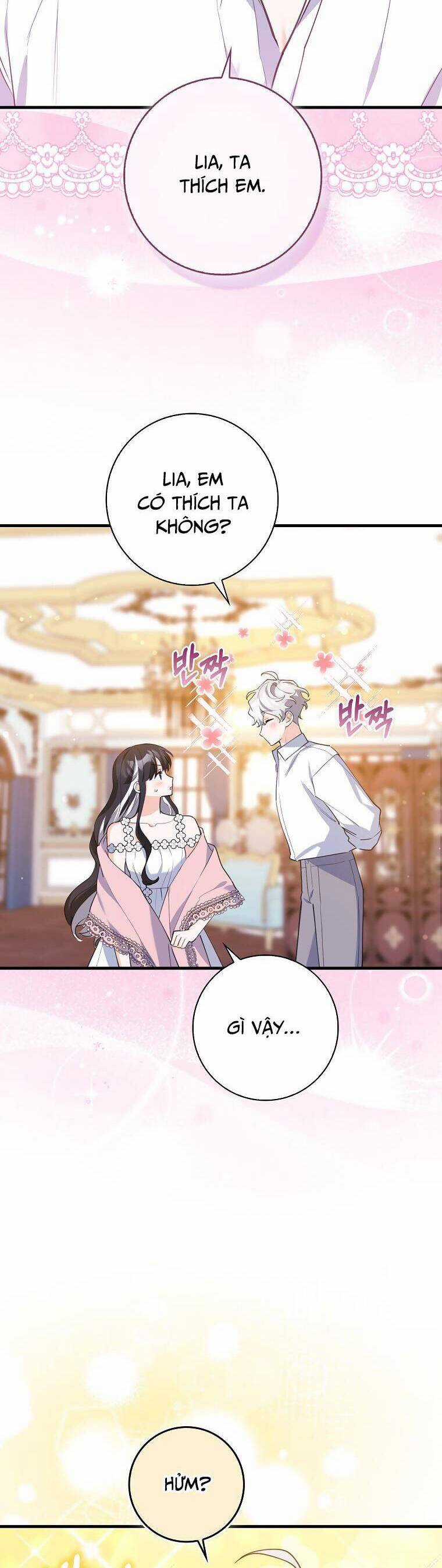 Nàng Chim Cánh Cụt Yêu Thích Của Chàng Cá Voi Sát Thủ Điên Rồ Chapter 31 trang 7