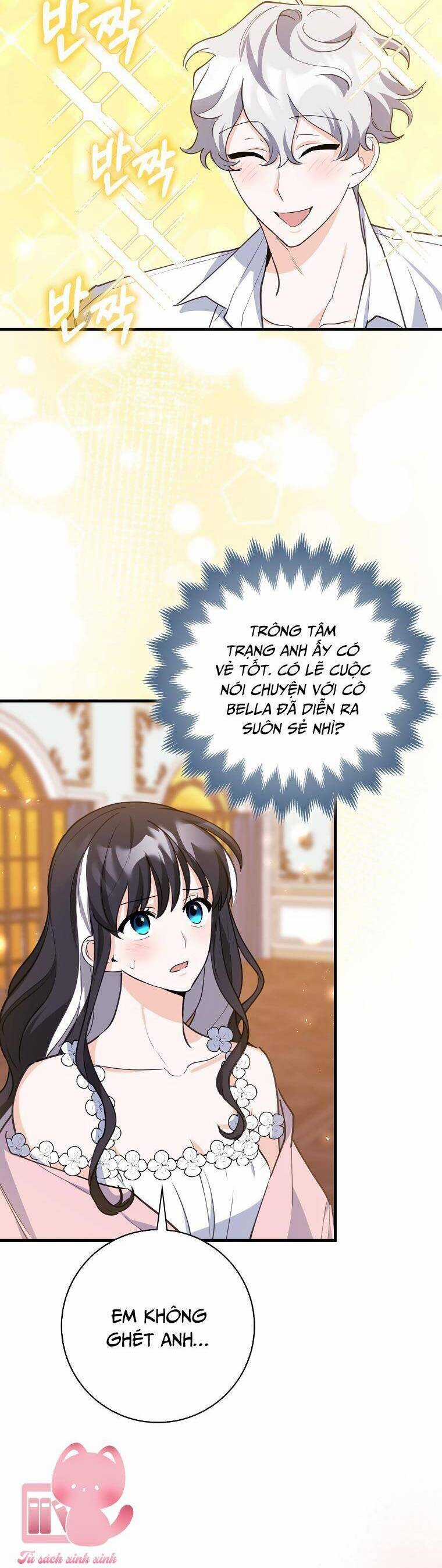 Nàng Chim Cánh Cụt Yêu Thích Của Chàng Cá Voi Sát Thủ Điên Rồ Chapter 31 trang 8