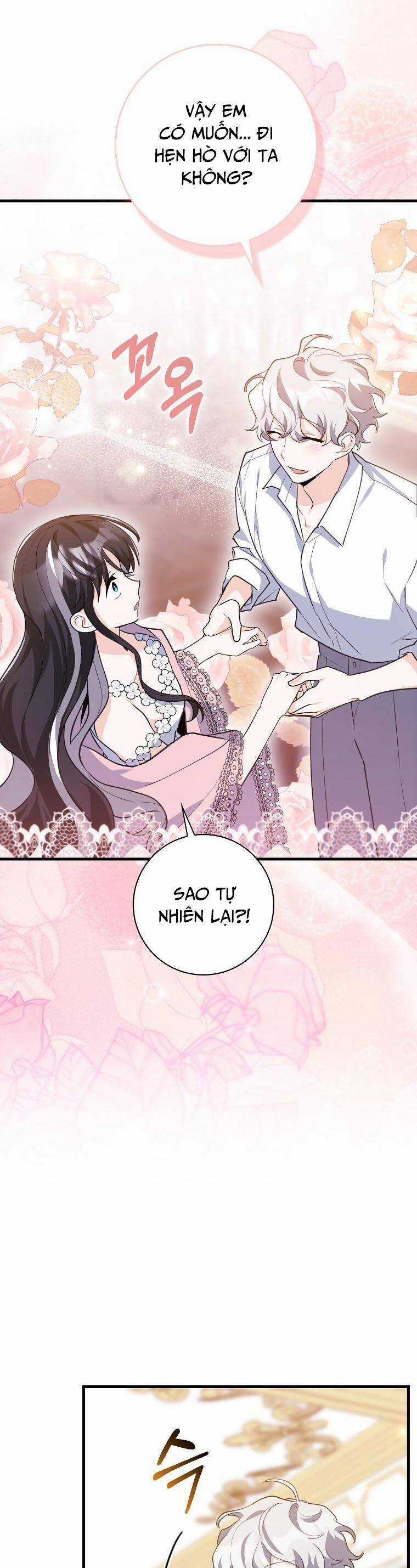 Nàng Chim Cánh Cụt Yêu Thích Của Chàng Cá Voi Sát Thủ Điên Rồ Chapter 31 trang 9