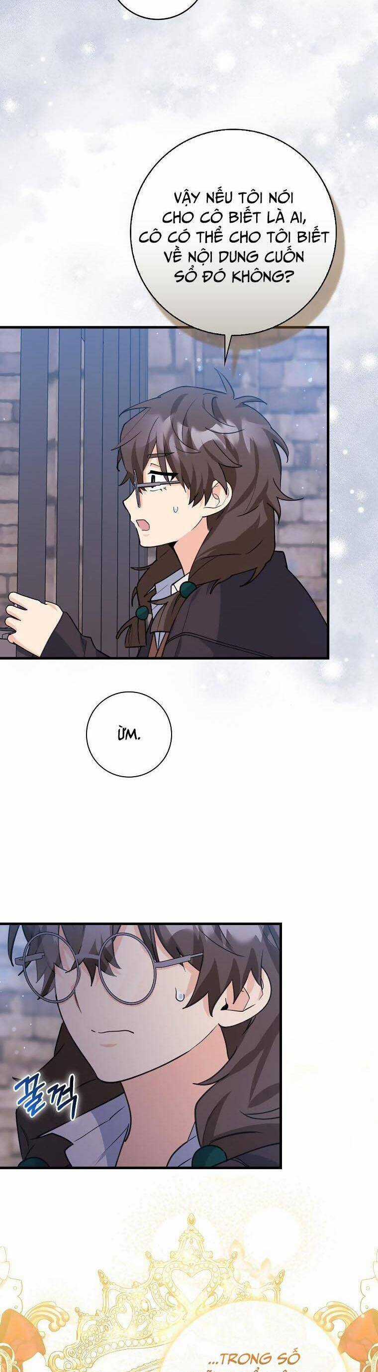 Nàng Chim Cánh Cụt Yêu Thích Của Chàng Cá Voi Sát Thủ Điên Rồ Chapter 32 trang 10