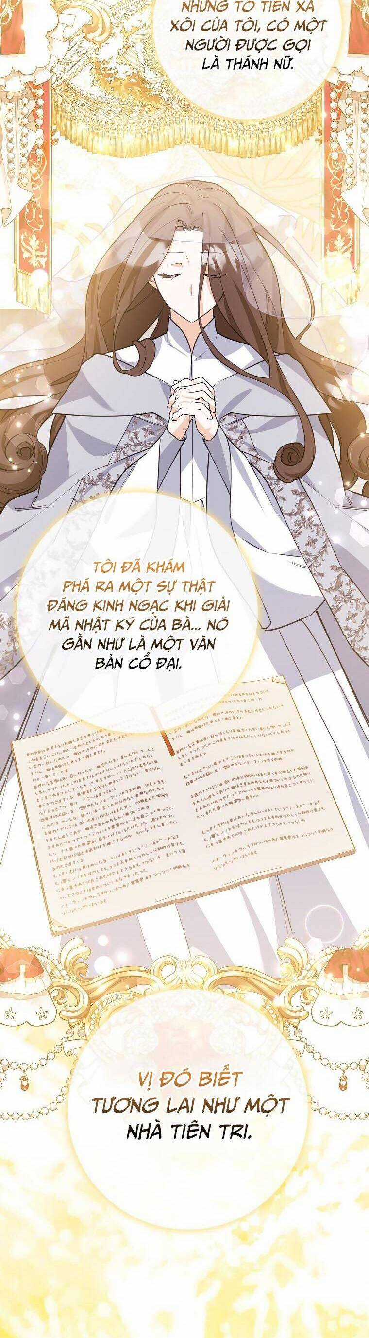 Nàng Chim Cánh Cụt Yêu Thích Của Chàng Cá Voi Sát Thủ Điên Rồ Chapter 32 trang 11