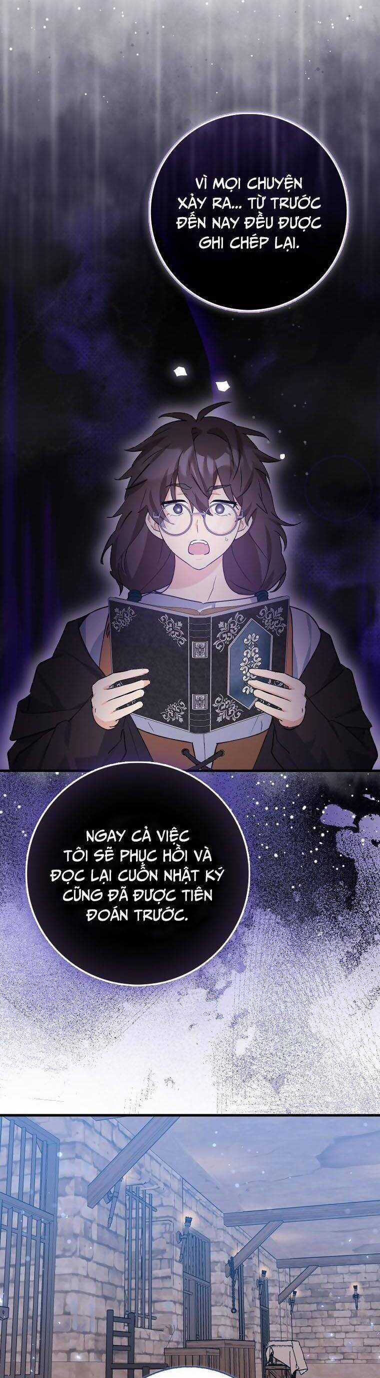 Nàng Chim Cánh Cụt Yêu Thích Của Chàng Cá Voi Sát Thủ Điên Rồ Chapter 32 trang 13