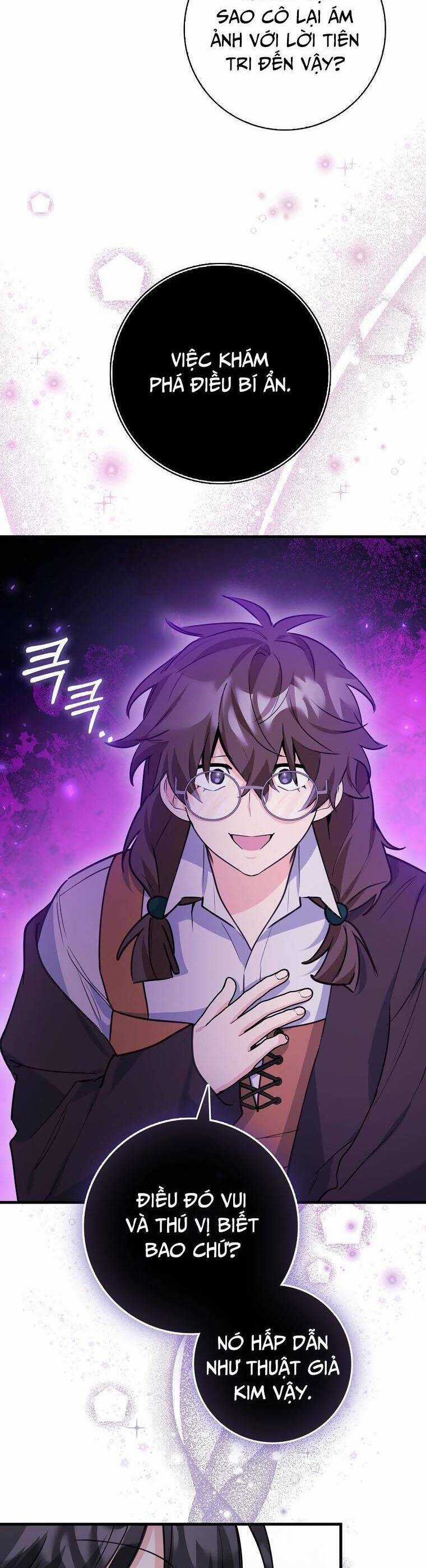 Nàng Chim Cánh Cụt Yêu Thích Của Chàng Cá Voi Sát Thủ Điên Rồ Chapter 32 trang 18