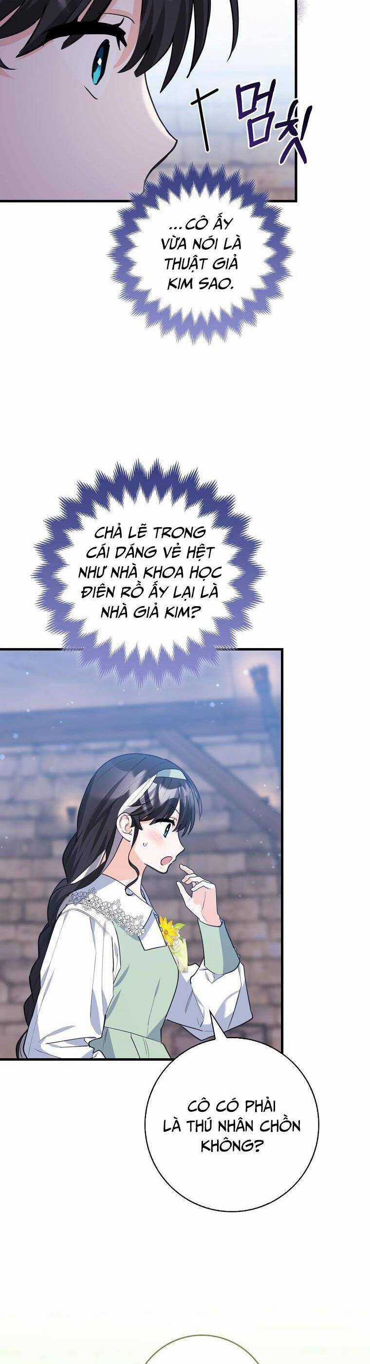 Nàng Chim Cánh Cụt Yêu Thích Của Chàng Cá Voi Sát Thủ Điên Rồ Chapter 32 trang 19