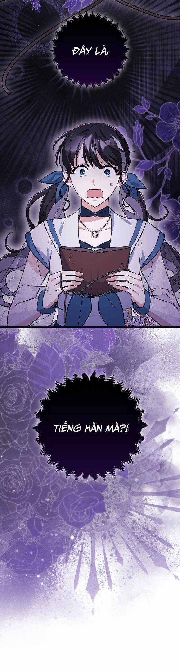 Nàng Chim Cánh Cụt Yêu Thích Của Chàng Cá Voi Sát Thủ Điên Rồ Chapter 32 trang 2