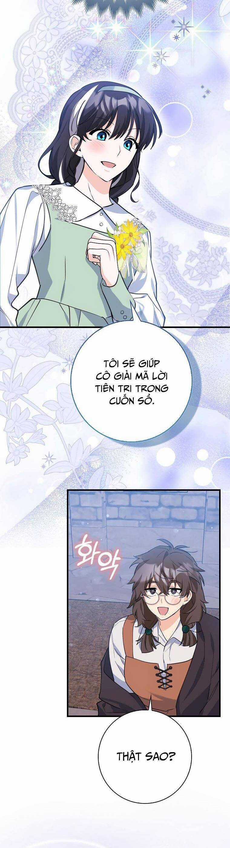 Nàng Chim Cánh Cụt Yêu Thích Của Chàng Cá Voi Sát Thủ Điên Rồ Chapter 32 trang 23