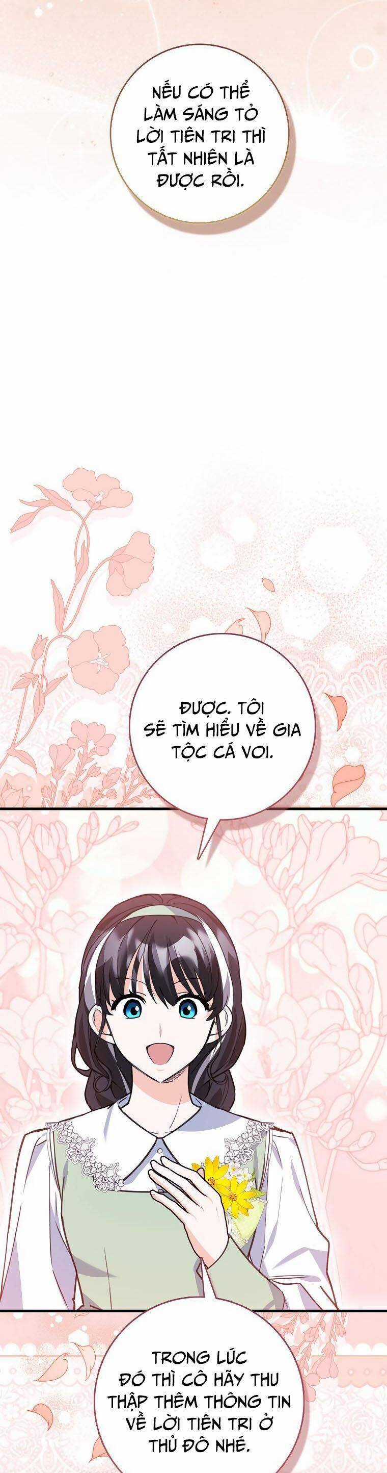 Nàng Chim Cánh Cụt Yêu Thích Của Chàng Cá Voi Sát Thủ Điên Rồ Chapter 32 trang 25