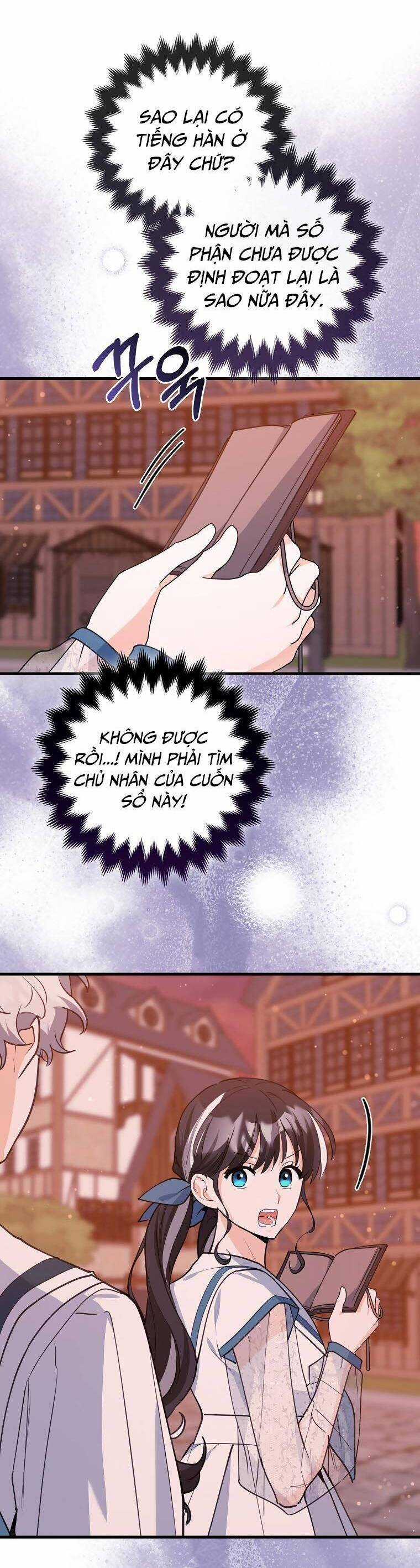 Nàng Chim Cánh Cụt Yêu Thích Của Chàng Cá Voi Sát Thủ Điên Rồ Chapter 32 trang 3