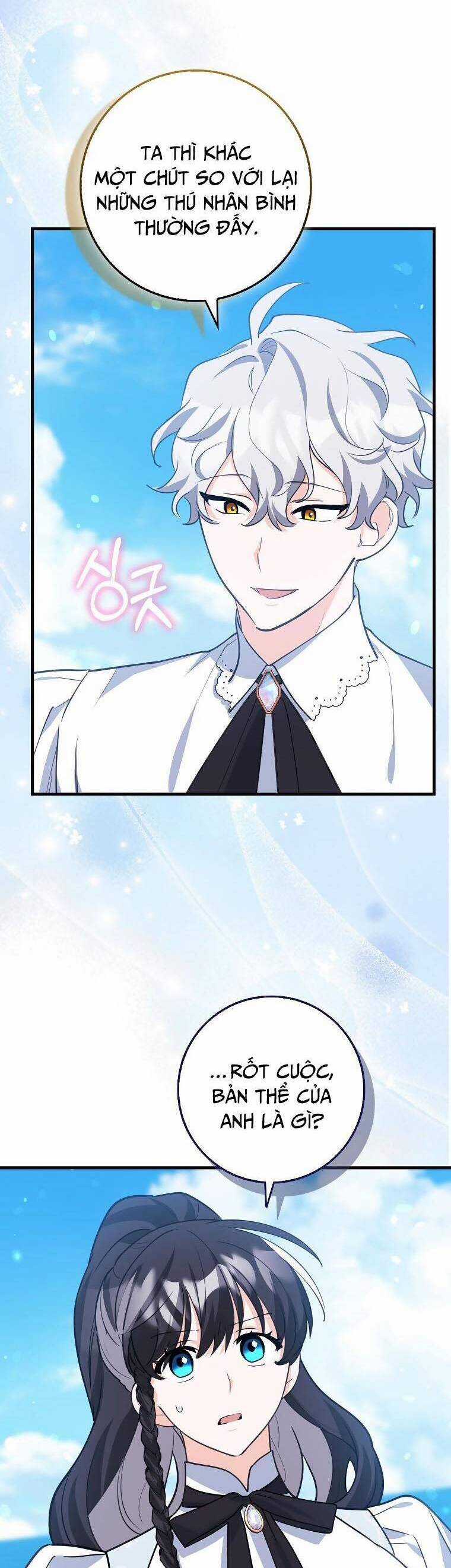 Nàng Chim Cánh Cụt Yêu Thích Của Chàng Cá Voi Sát Thủ Điên Rồ Chapter 32 trang 35