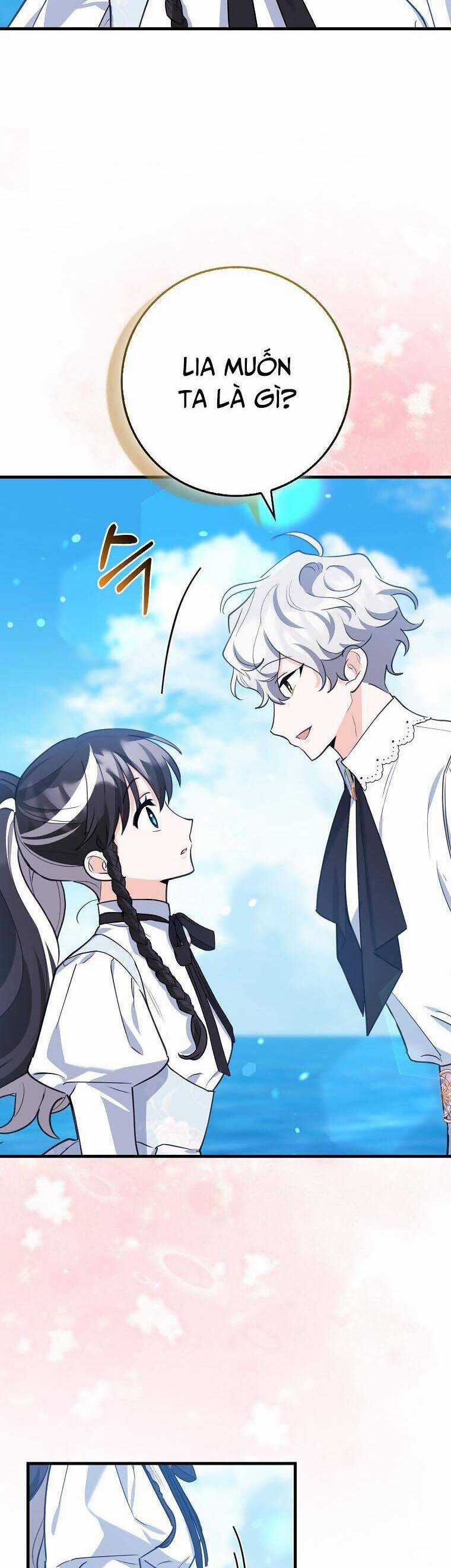 Nàng Chim Cánh Cụt Yêu Thích Của Chàng Cá Voi Sát Thủ Điên Rồ Chapter 32 trang 36