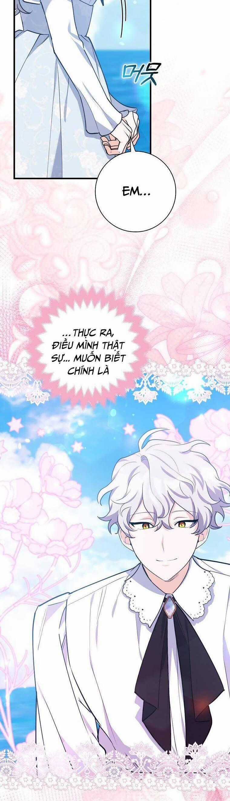 Nàng Chim Cánh Cụt Yêu Thích Của Chàng Cá Voi Sát Thủ Điên Rồ Chapter 32 trang 37