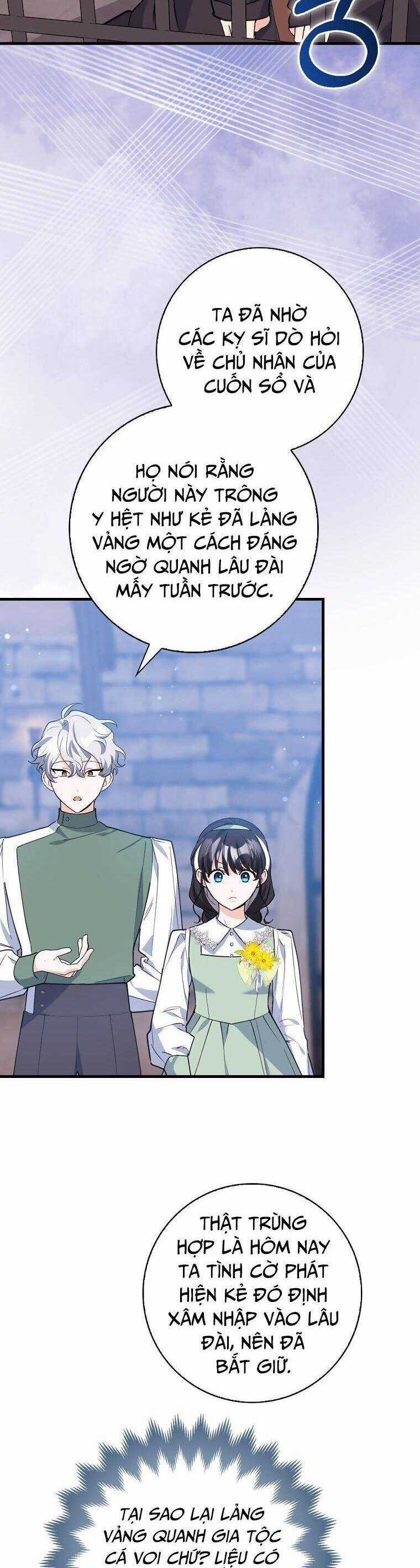 Nàng Chim Cánh Cụt Yêu Thích Của Chàng Cá Voi Sát Thủ Điên Rồ Chapter 32 trang 5