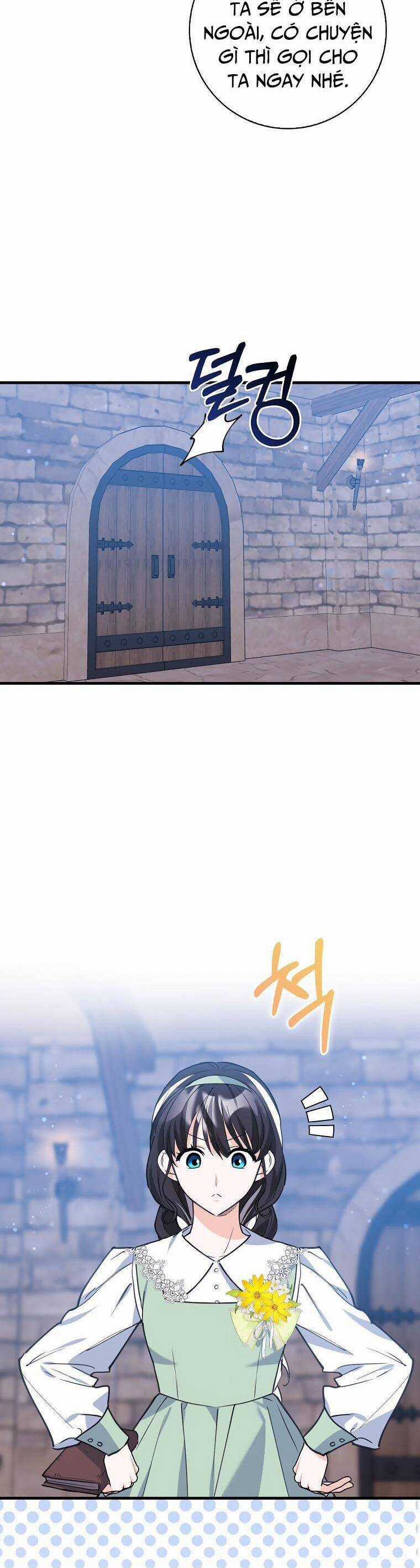 Nàng Chim Cánh Cụt Yêu Thích Của Chàng Cá Voi Sát Thủ Điên Rồ Chapter 32 trang 7