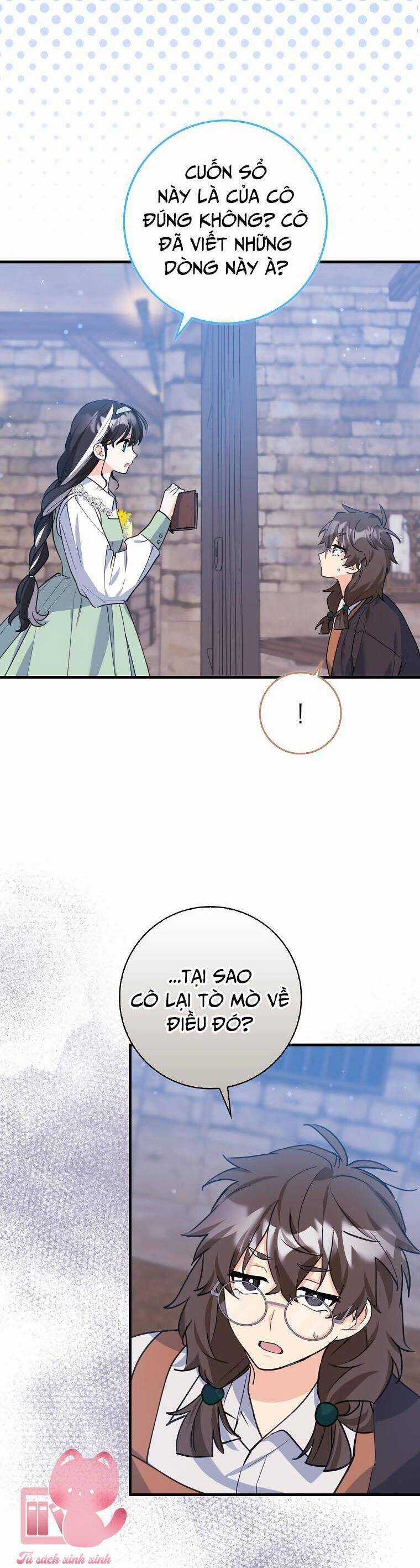 Nàng Chim Cánh Cụt Yêu Thích Của Chàng Cá Voi Sát Thủ Điên Rồ Chapter 32 trang 8