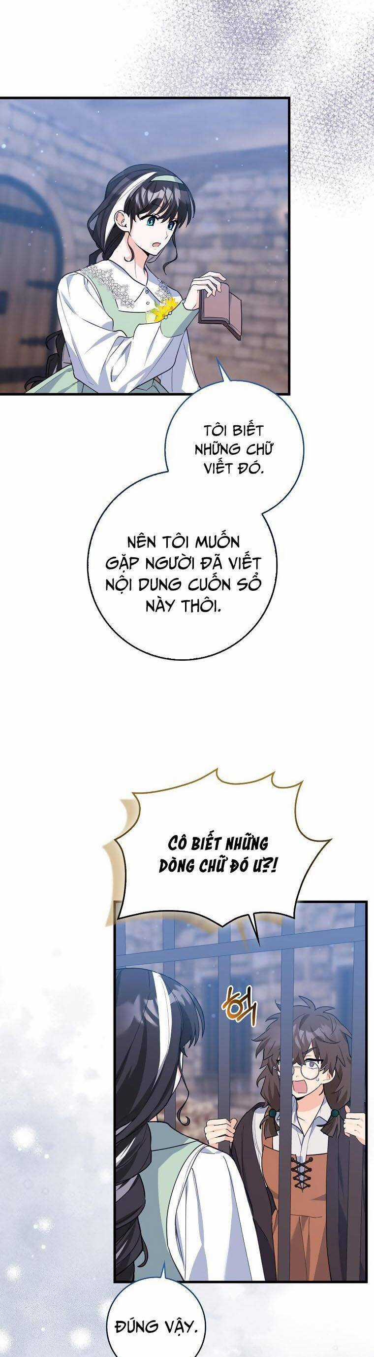 Nàng Chim Cánh Cụt Yêu Thích Của Chàng Cá Voi Sát Thủ Điên Rồ Chapter 32 trang 9