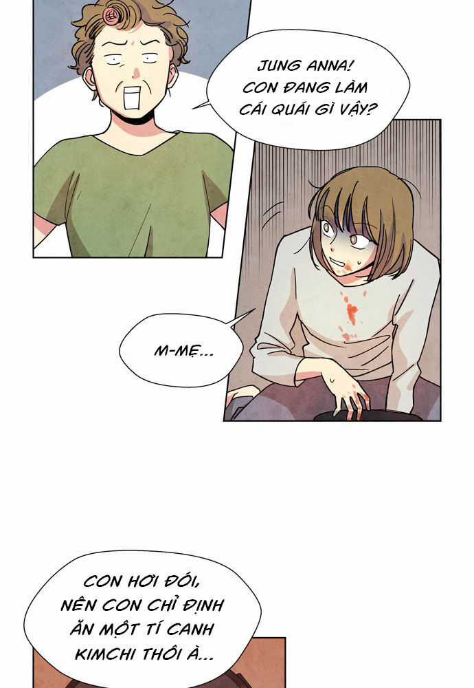 Nàng Chó Sói Và Chiếc Khăn Choàng Đỏ Chapter 1 trang 12
