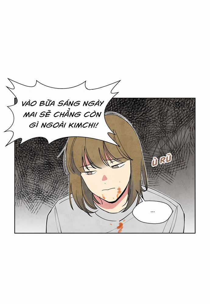 Nàng Chó Sói Và Chiếc Khăn Choàng Đỏ Chapter 1 trang 14